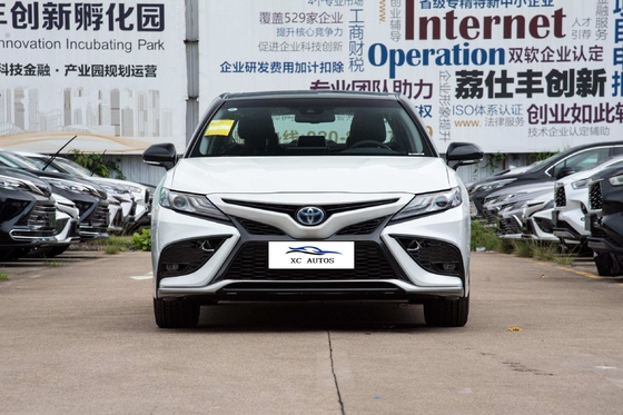 2024 Toyota Camry Sedan 2.0 2.5T Carros a gasolina com ajuste elétrico do assento do copiloto