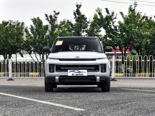 2023 GEELY ICON SUV Gás gasolina 1.5T 181PS L4 133kW/290Nm R19 Dual Alloy LHD Carro usado