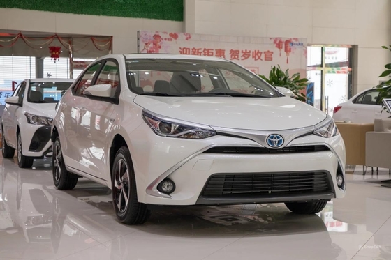 Boutique Carro Usado 2017 Toyota Lelink Modificado Dual-Engine 1.8H GS E-CVT Elite teto solar