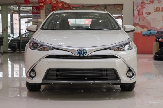 Boutique Carro Usado 2017 Toyota Lelink Modificado Dual-Engine 1.8H GS E-CVT Elite teto solar