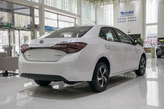 Boutique Carro Usado 2017 Toyota Lelink Modificado Dual-Engine 1.8H GS E-CVT Elite teto solar