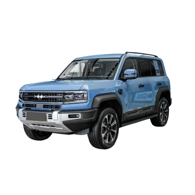 BYD Equation Leopard 5 Plugin SUV híbrido E-CVT e ESC para aventuras urbanas fora de estrada