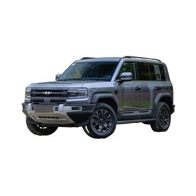 BYD Equation Leopard 5 Plugin SUV híbrido E-CVT e ESC para aventuras urbanas fora de estrada