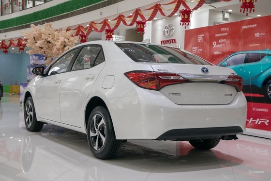 Boutique Carro Usado 2017 Toyota Lelink Modificado Dual-Engine 1.8H GS E-CVT Elite teto solar