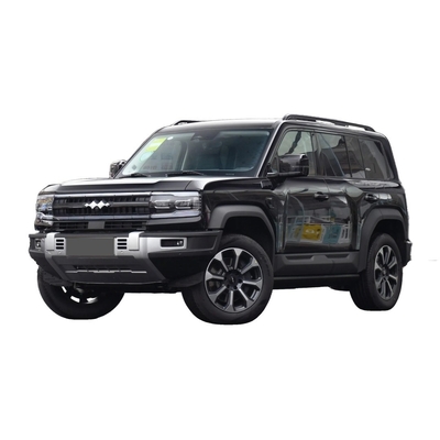 BYD Equation Leopard 5 Plugin SUV híbrido E-CVT e ESC para aventuras urbanas fora de estrada