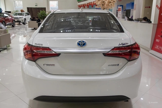 Boutique Carro Usado 2017 Toyota Lelink Modificado Dual-Engine 1.8H GS E-CVT Elite teto solar