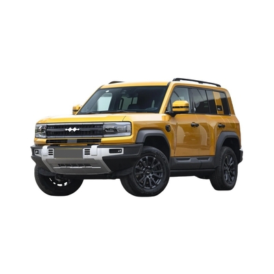 BYD Equation Leopard 5 Plugin SUV híbrido E-CVT e ESC para aventuras urbanas fora de estrada