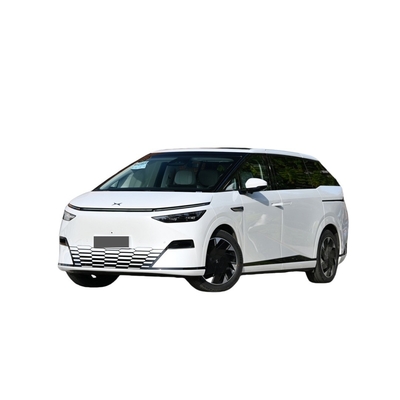 Grande valor Xpeng X9 EV MPV com 7 assentos e 3160mm distância entre eixos