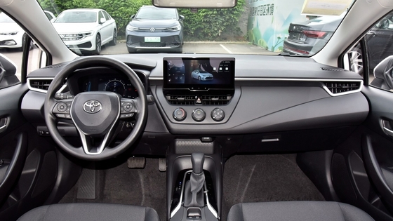 Preço mais baixo usado 2017 Toyota Corolla híbrido 4X4 Auto com distância entre eixos 2500-3000mm