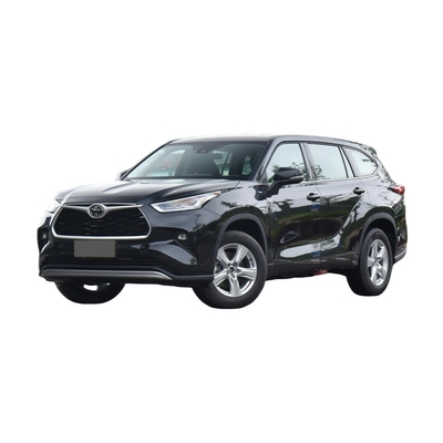 Volante multifunção Toyota Highlander Hybrid Car 2024 7 lugares SUV com TPMS