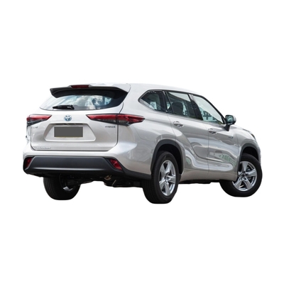 Volante multifunção Toyota Highlander Hybrid Car 2024 7 lugares SUV com TPMS