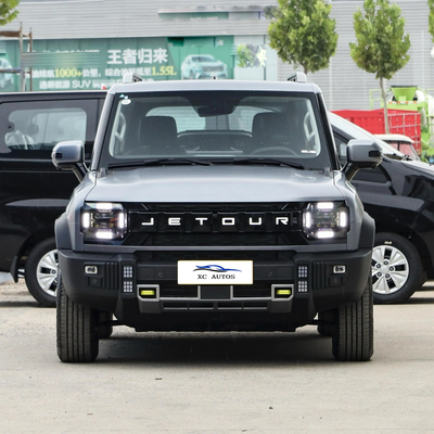 Jetour T2 Chery SUV a gasolina Car Traveler Traveler 2024 Automático 4 rodas Jetor Jet
