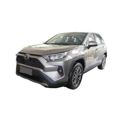 Toyota Rav 4 gasolina 4wd Rongfang Suv Carro híbrido com volante multifunção