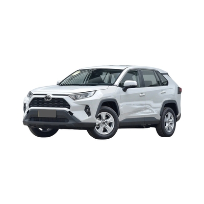 Toyota Rav 4 gasolina 4wd Rongfang Suv Carro híbrido com volante multifunção
