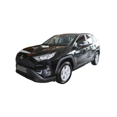 Toyota Rav 4 gasolina 4wd Rongfang Suv Carro híbrido com volante multifunção