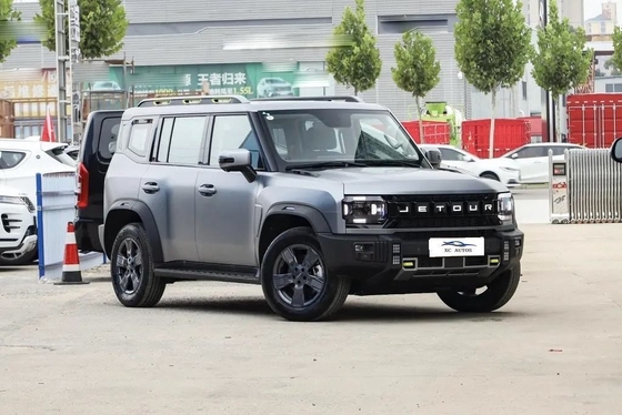 Jetour T2 Chery SUV a gasolina Car Traveler Traveler 2024 Automático 4 rodas Jetor Jet