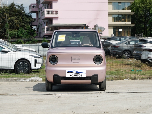 Geely Panda Mini Endurance Ev 200km 4 lugares e com sistema de travagem de disco dianteiro e traseiro