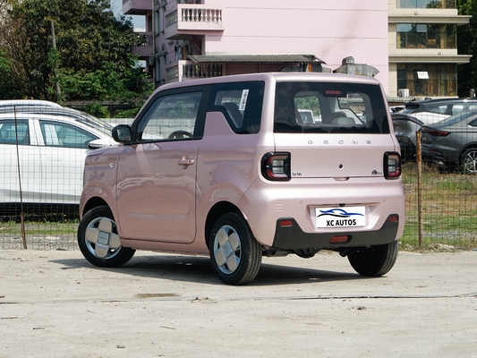 Geely Panda Mini Endurance Ev 200km 4 lugares e com sistema de travagem de disco dianteiro e traseiro