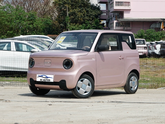 Geely Panda Mini Endurance Ev 200km 4 lugares e com sistema de travagem de disco dianteiro e traseiro