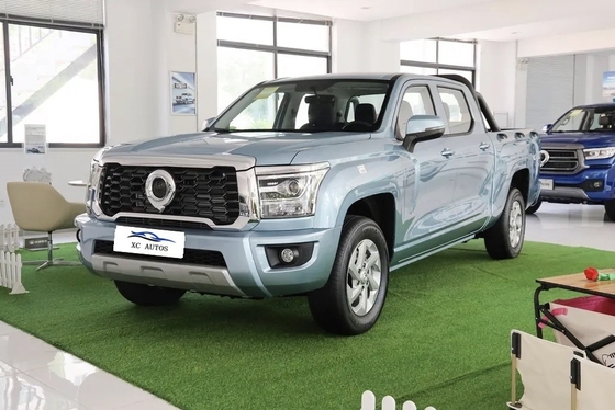 2.0T 163/190PS L4 Motor Grande Muralha Poer Canhão Diamante Dual-Drive Long Box Pickup
