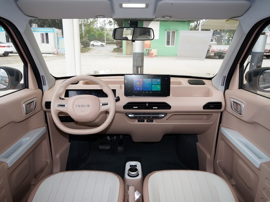 Geely Panda Mini Endurance Ev 200km 4 lugares e com sistema de travagem de disco dianteiro e traseiro