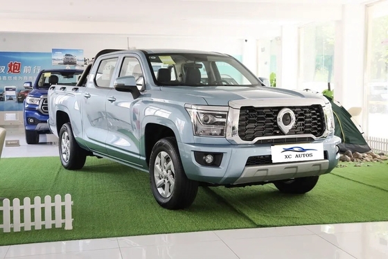 2.0T 163/190PS L4 Motor Grande Muralha Poer Canhão Diamante Dual-Drive Long Box Pickup