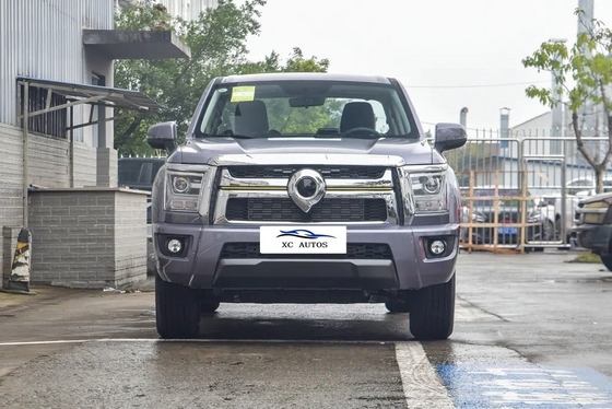 2.0T 163/190PS L4 Motor Grande Muralha Poer Canhão Diamante Dual-Drive Long Box Pickup