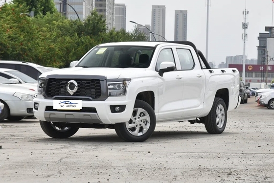 2.0T 163/190PS L4 Motor Grande Muralha Poer Canhão Diamante Dual-Drive Long Box Pickup