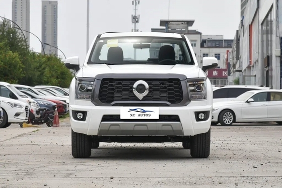 2.0T 163/190PS L4 Motor Grande Muralha Poer Canhão Diamante Dual-Drive Long Box Pickup