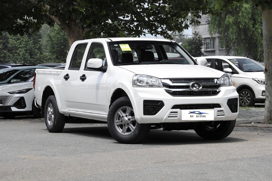 Suspensão frontal multi-link Grande Muralha Wingle 5 Cabina dupla 2.0T 4dw 4x4 Caminhão chinês