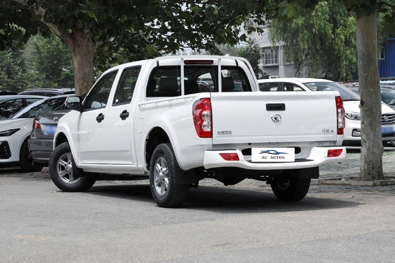 Suspensão frontal multi-link Grande Muralha Wingle 5 Cabina dupla 2.0T 4dw 4x4 Caminhão chinês