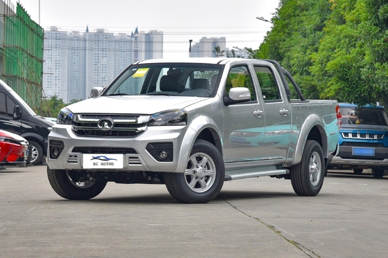 Suspensão frontal multi-link Grande Muralha Wingle 5 Cabina dupla 2.0T 4dw 4x4 Caminhão chinês