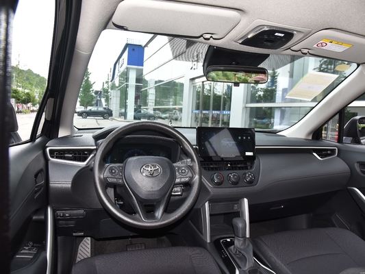 2025 Toyo-ta Co-rolla SUV Cross FWD 2.0L 152PS cilindros 4 5 assentos Carro Hiace Co-rolla