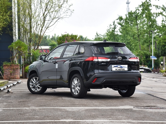 2025 Toyo-ta Co-rolla SUV Cross FWD 2.0L 152PS cilindros 4 5 assentos Carro Hiace Co-rolla