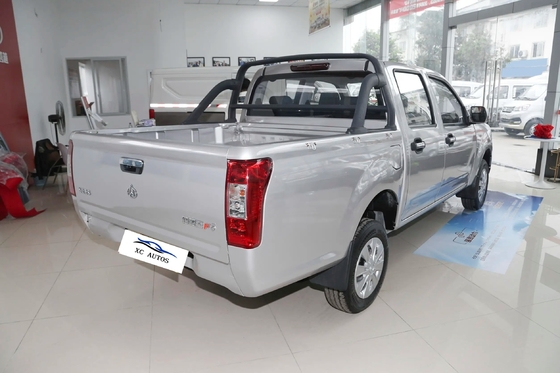 ABS Sim Direção Esquerda Changan Kuayue King F3 Pickup Desconto Carro Diesel Pickup