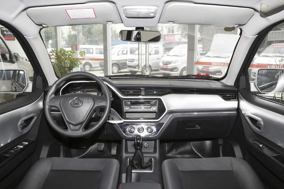 ABS Sim Direção Esquerda Changan Kuayue King F3 Pickup Desconto Carro Diesel Pickup