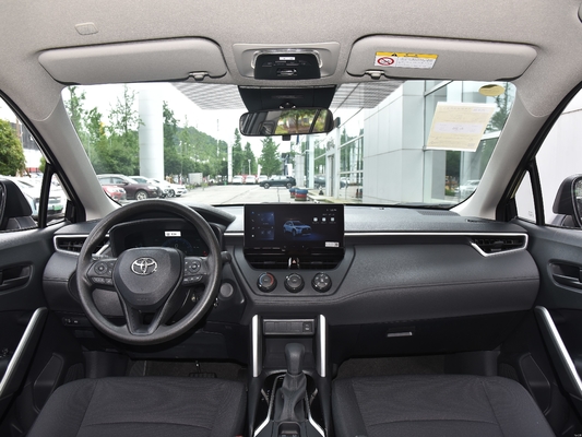 2025 Toyo-ta Co-rolla SUV Cross FWD 2.0L 152PS cilindros 4 5 assentos Carro Hiace Co-rolla