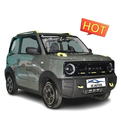Electric Geely Panda Mini EV Macpherson Suspensão dianteira para melhor desempenho