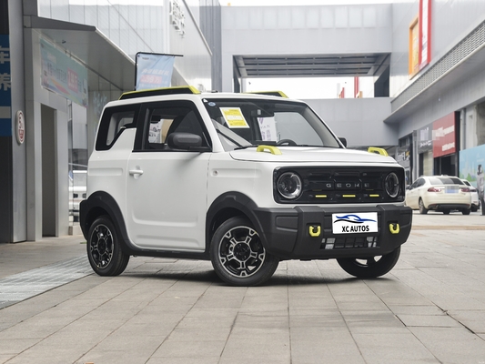 Electric Geely Panda Mini EV Macpherson Suspensão dianteira para melhor desempenho