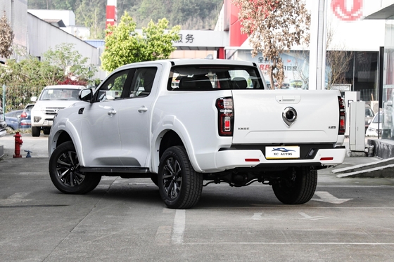 2023 touch screen 2.0t motor diesel pick-up caminhão com Great Wall Poer Diamond Cannon Auto