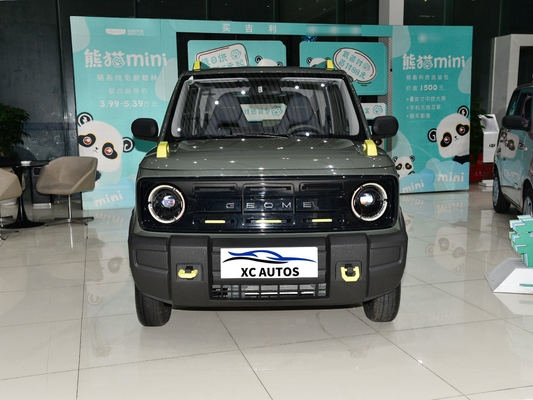 Electric Geely Panda Mini EV Macpherson Suspensão dianteira para melhor desempenho
