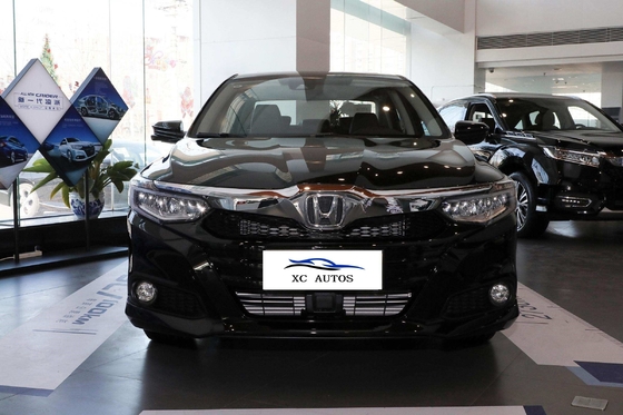 Honda Crider 2024 180 Turbo CVT Edição de Luxo Sedan Compacto com Energia de Gasolina