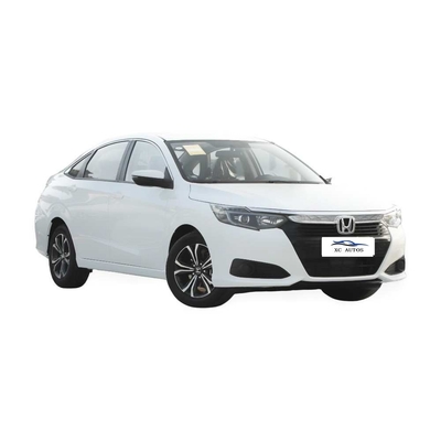 Honda Crider 2024 180 Turbo CVT Edição de Luxo Sedan Compacto com Energia de Gasolina