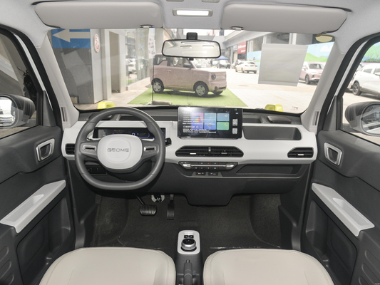 Electric Geely Panda Mini EV Macpherson Suspensão dianteira para melhor desempenho