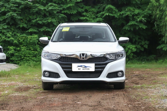 Honda Crider 2024 180 Turbo CVT Edição de Luxo Sedan Compacto com Energia de Gasolina