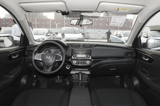 Honda Crider 2024 180 Turbo CVT Edição de Luxo Sedan Compacto com Energia de Gasolina