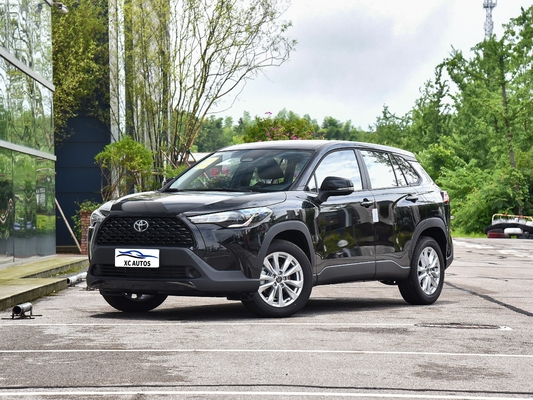 Multi Colors Toyota RAV4 2020 LHD 5 lugares Luxury Rongfang Sistema de Direção Elétrica