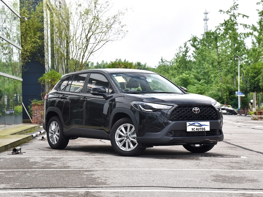 Multi Colors Toyota RAV4 2020 LHD 5 lugares Luxury Rongfang Sistema de Direção Elétrica