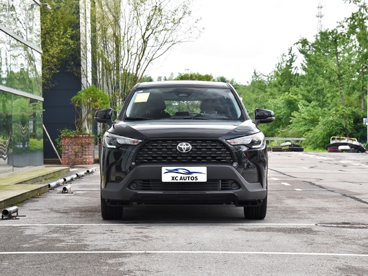 Multi Colors Toyota RAV4 2020 LHD 5 lugares Luxury Rongfang Sistema de Direção Elétrica