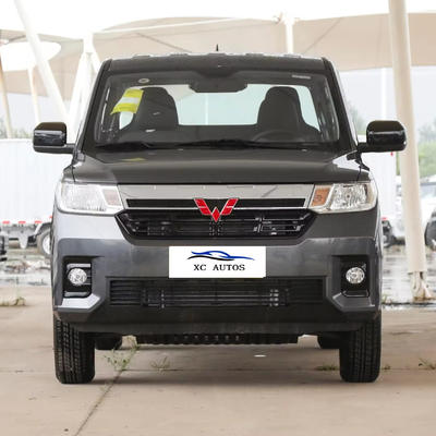 Caminhão de gasolina chinês Wuling com 150-200PS de potência máxima e sistema ESC